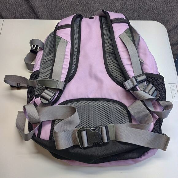 L L. Bean Laptop Large Carry Outdoor Travel Backpack - Picture 5 of 12